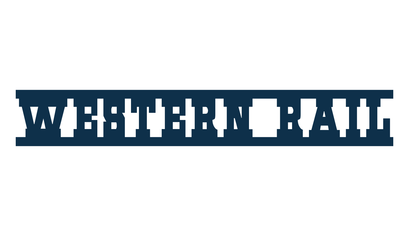 Western_Rail, fancy western decorative font preview