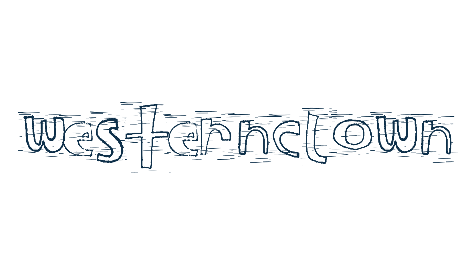 WesternClown, fancy various decorative font preview