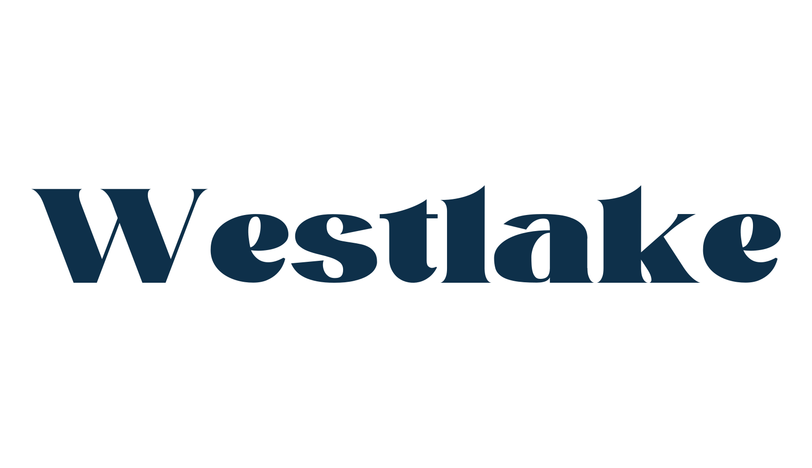 Westlake, serif font preview