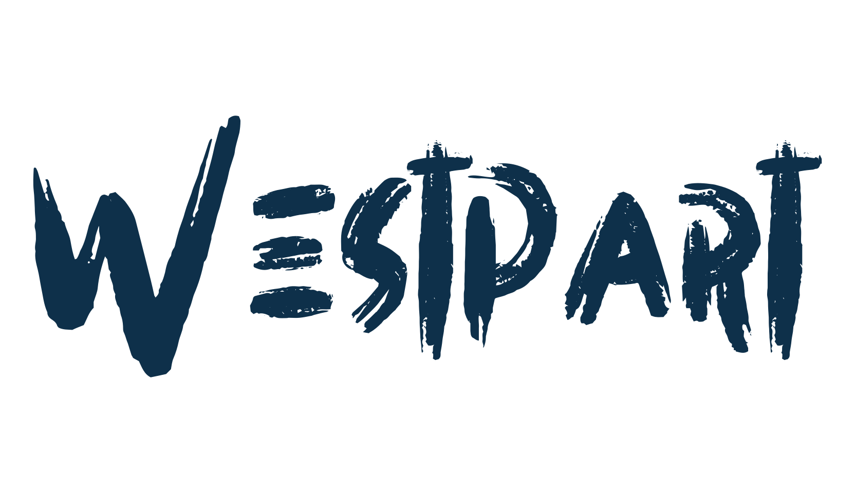 Westpart, script brush fancy decorative calligraphy font preview