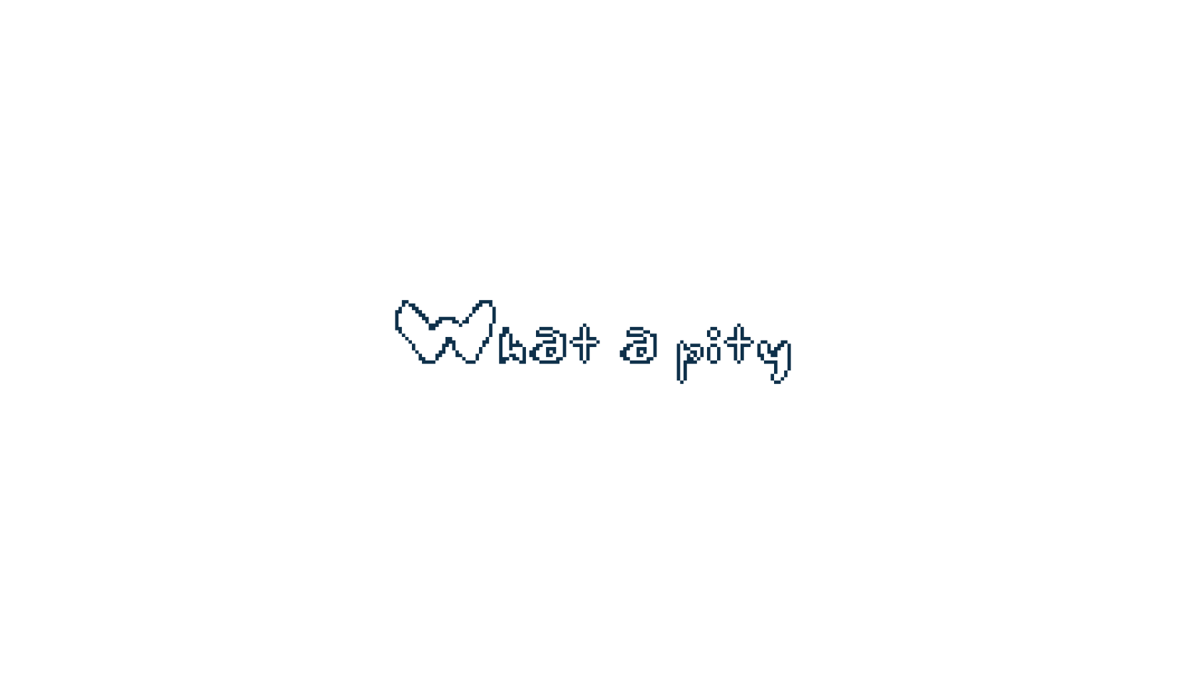 What a pity, fancy various decorative font preview