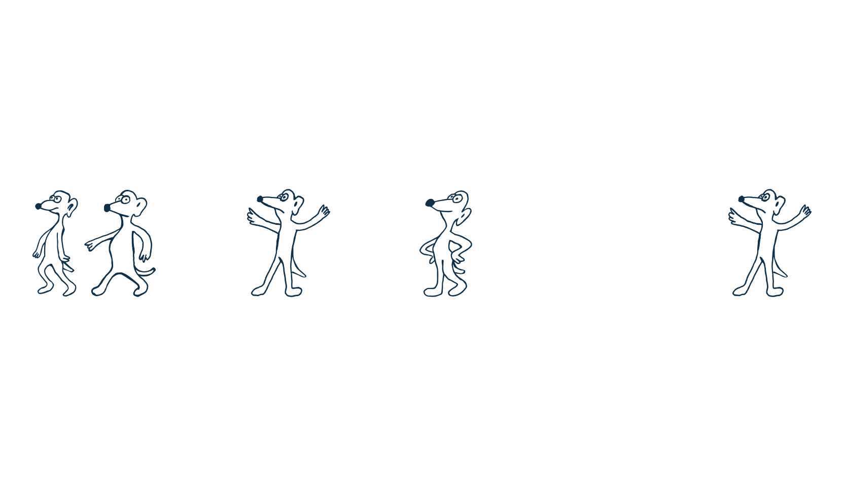 White Mouse, display market font preview