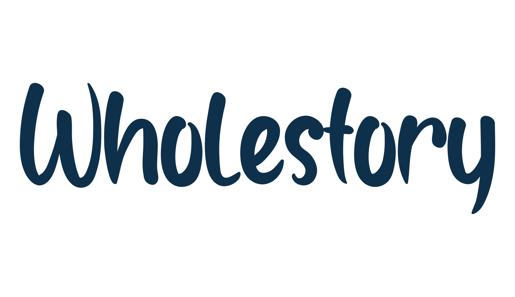 Wholestory, fancy various decorative script calligraphy font preview