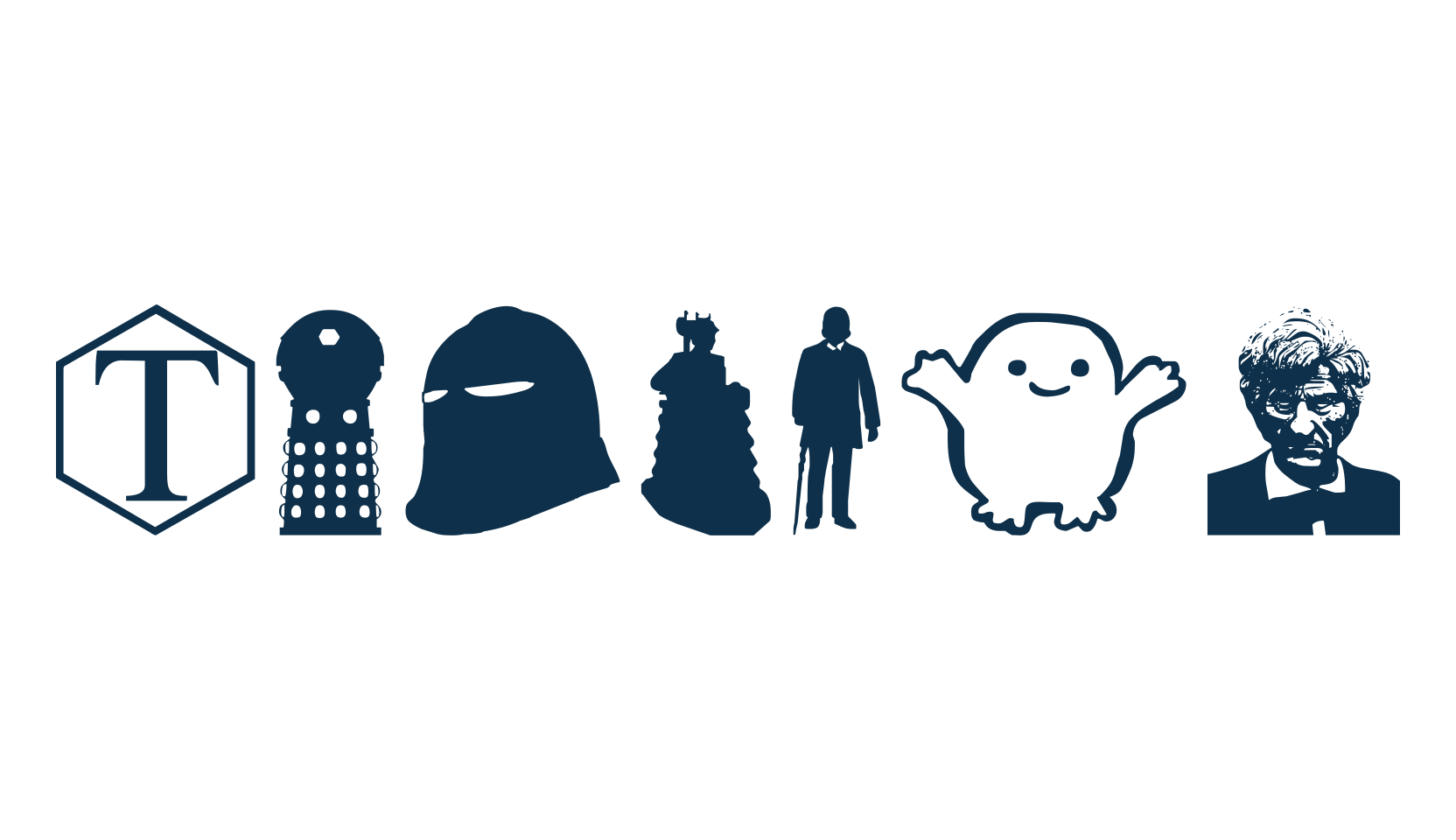 Whovian, display market font preview