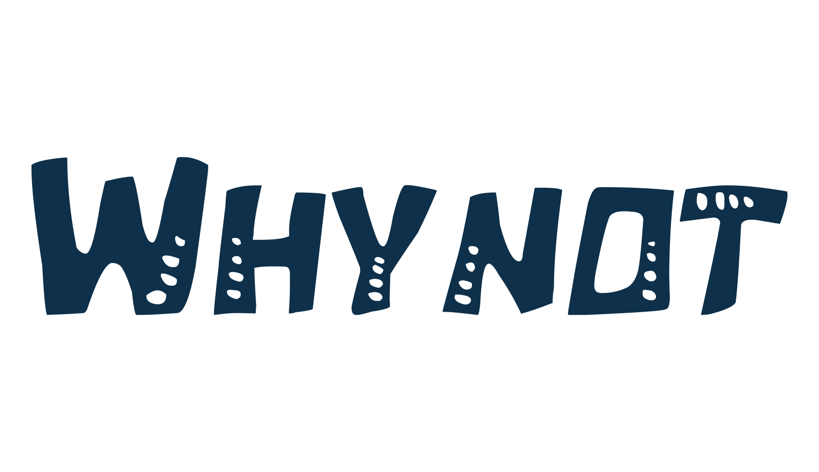 Whynot, fancy cartoon decorative font preview