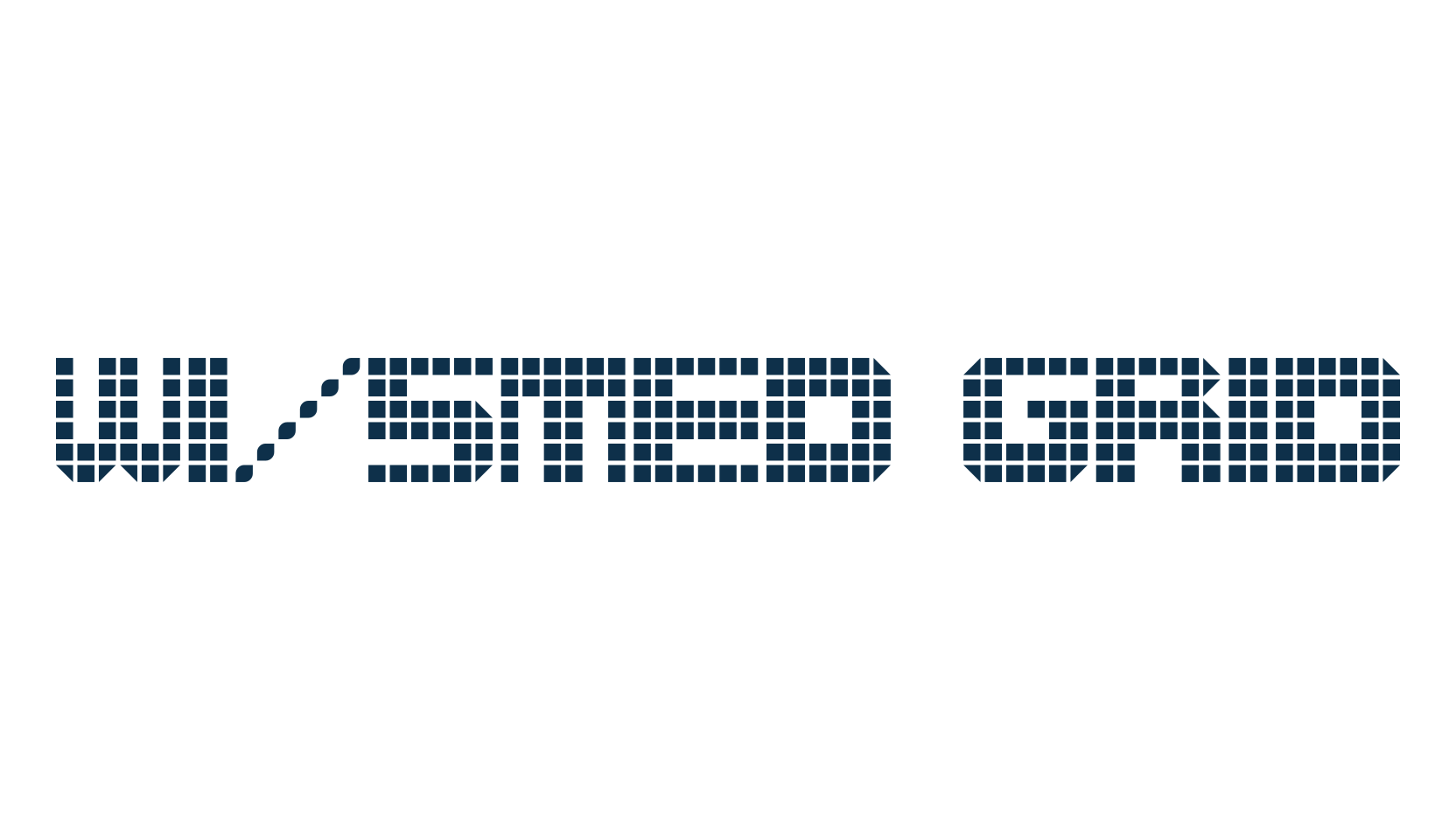 Wi/5Med Grid, lcd font preview