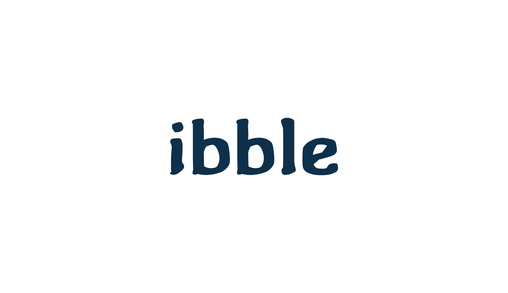 Wibble (wibble), fancy eroded decorative font preview
