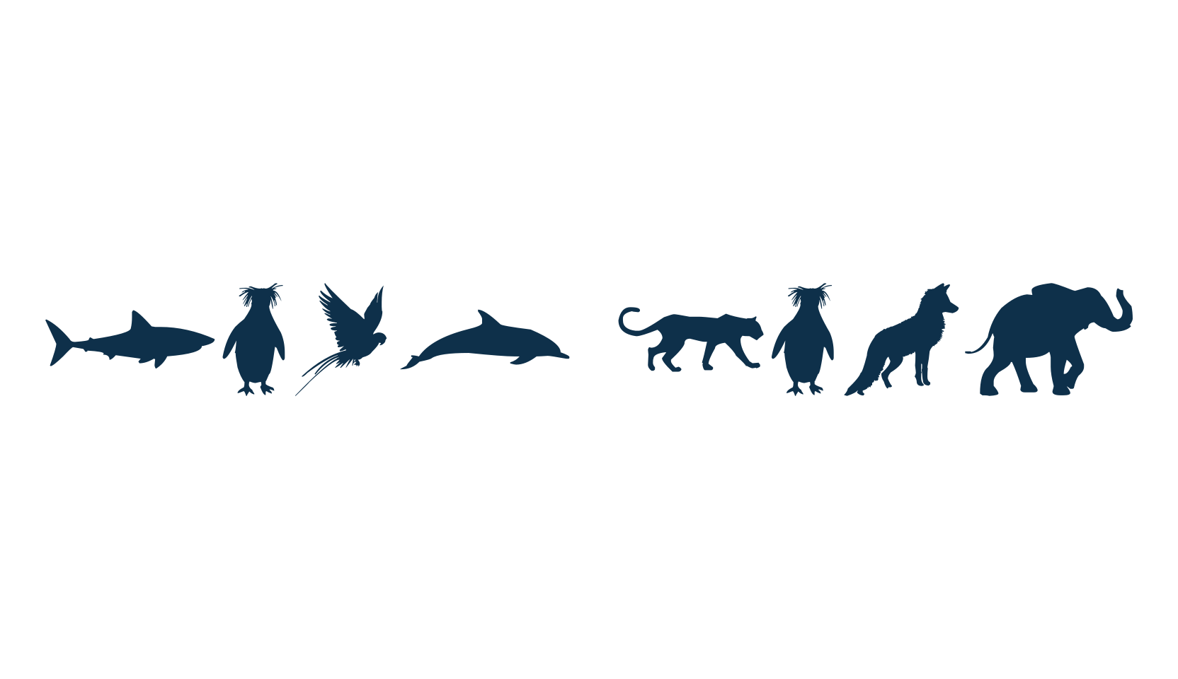 Wild Life (wild-life), fancy decorative font preview