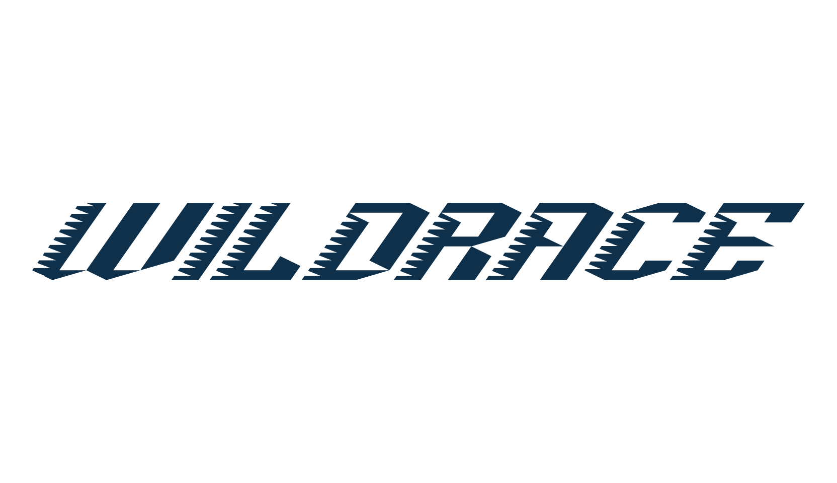 Wildrace, various font preview