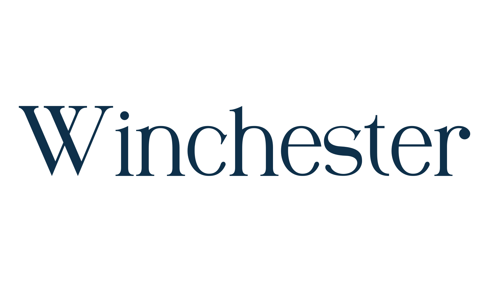 Winchester (winchester-2), basic serif font preview