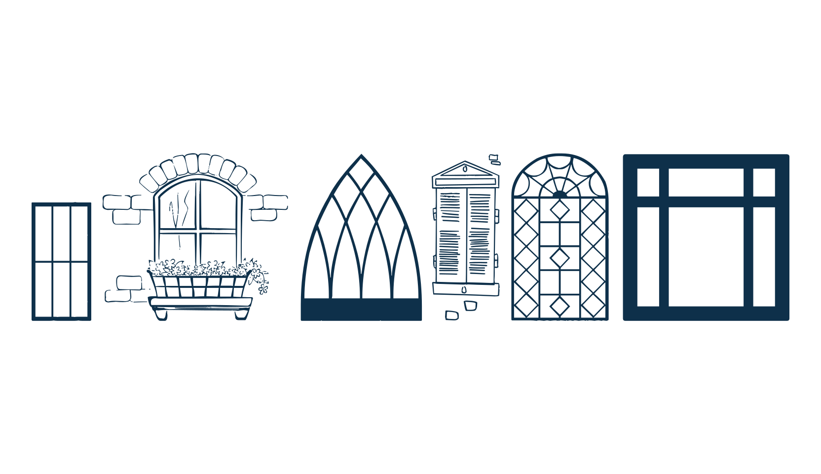 Window (window), display market font preview