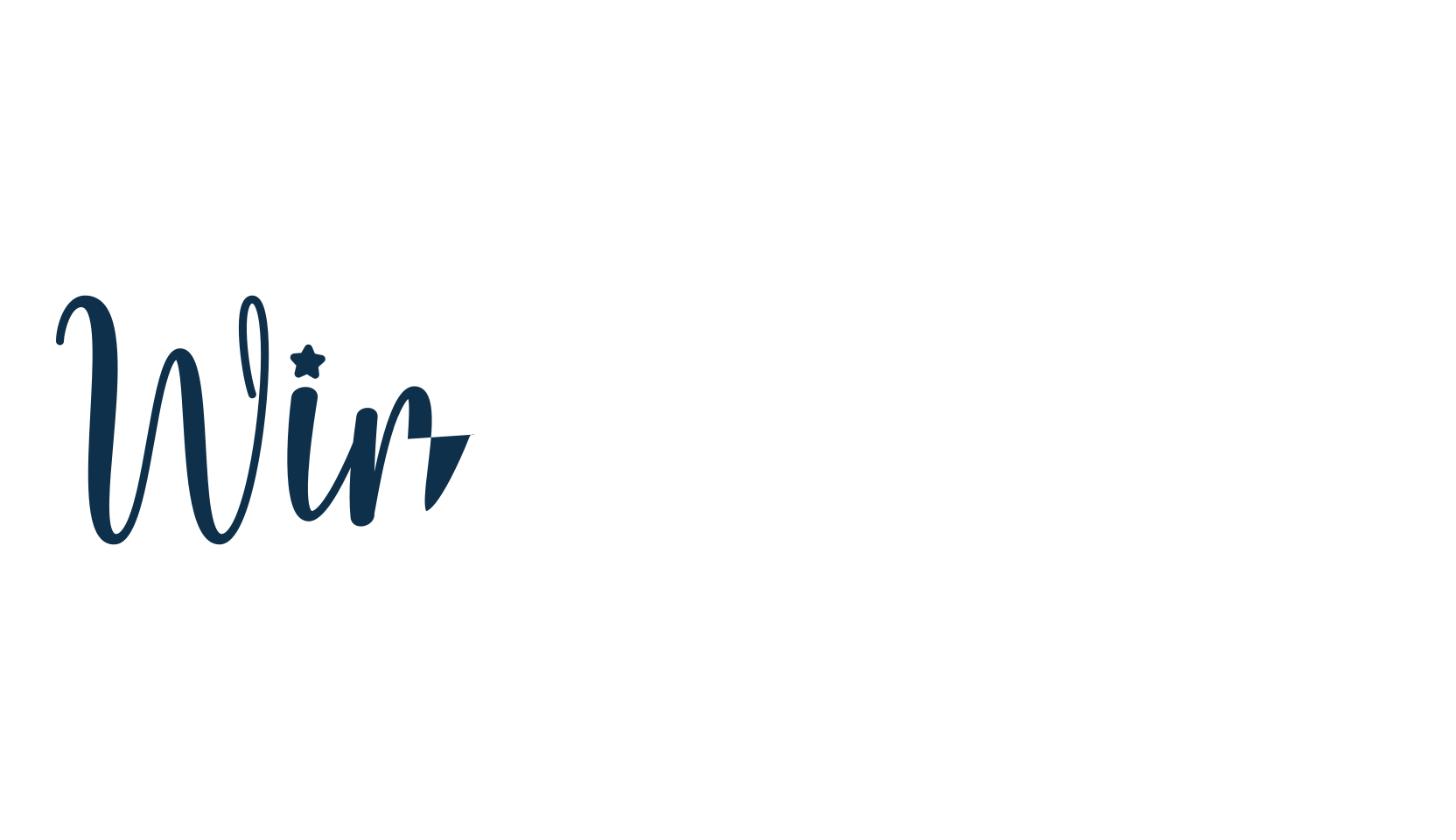 Winter Cruise, various font preview