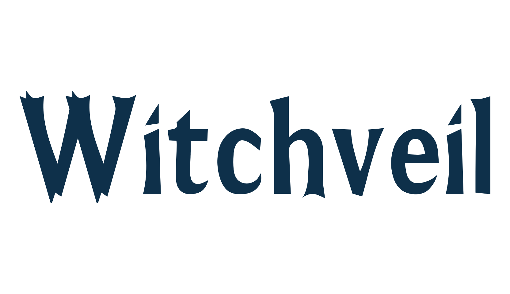 Witchveil, display market font preview