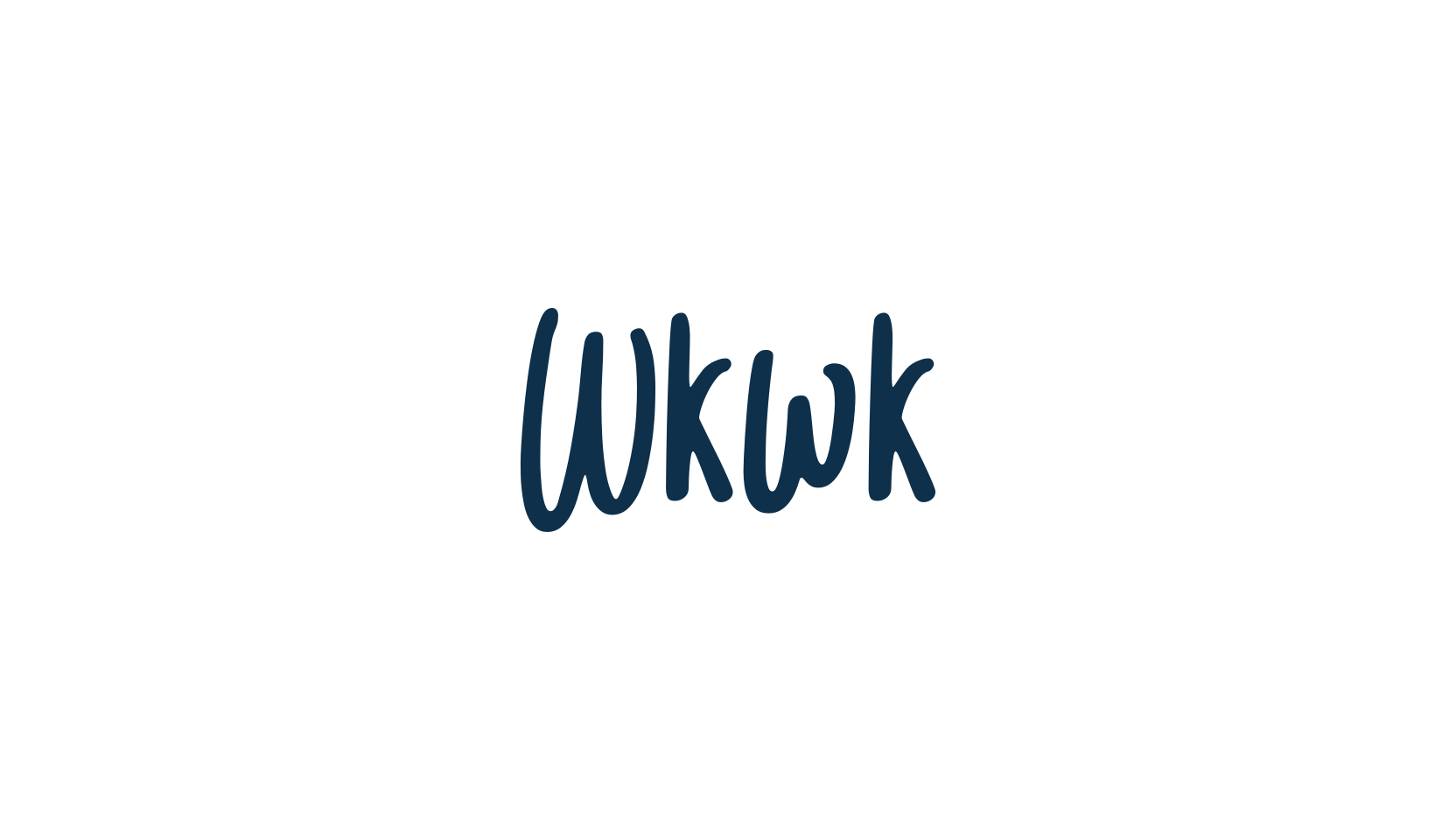Wkwk, fancy various decorative script calligraphy font preview