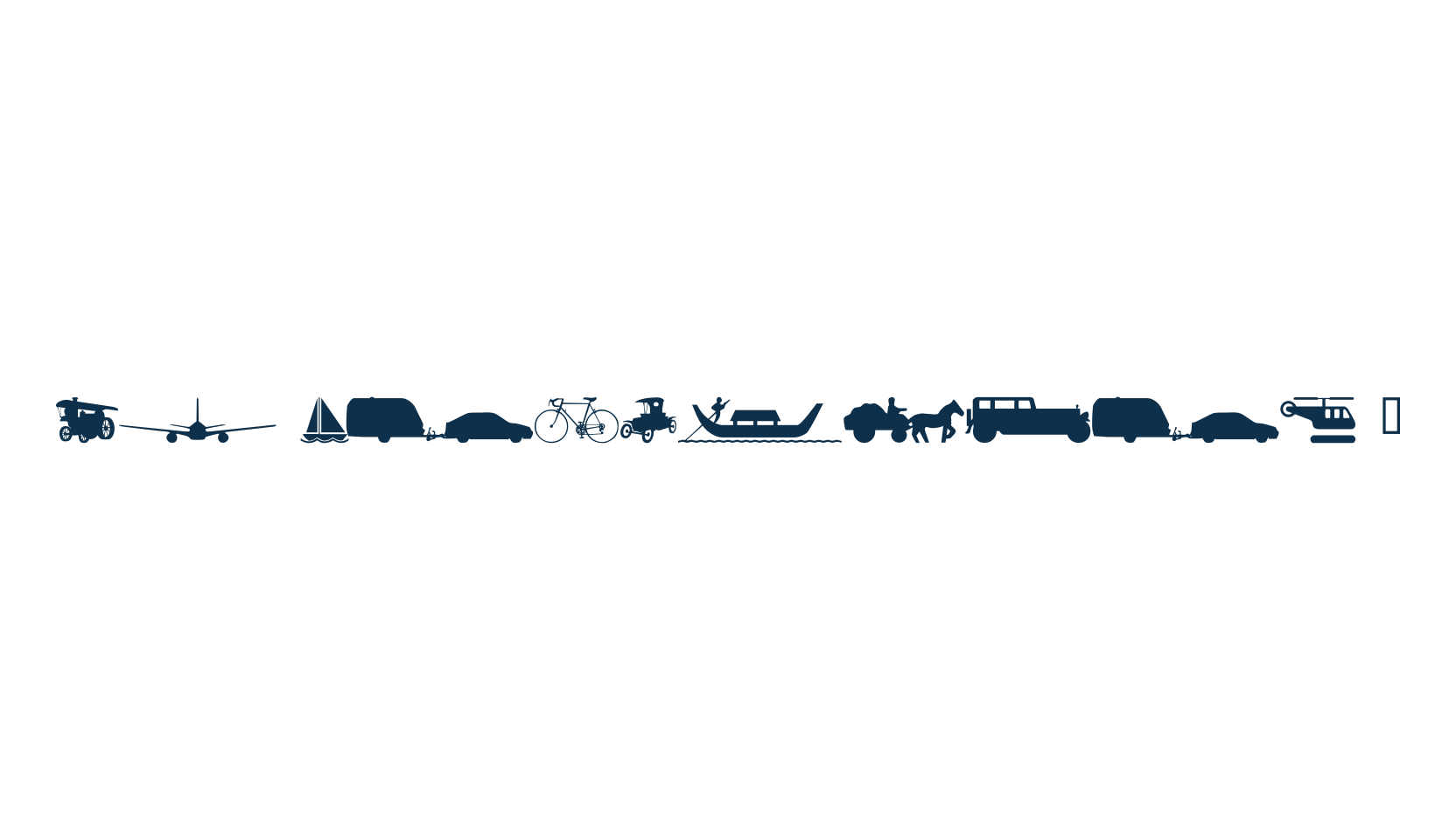 WM Transport 1, display market font preview