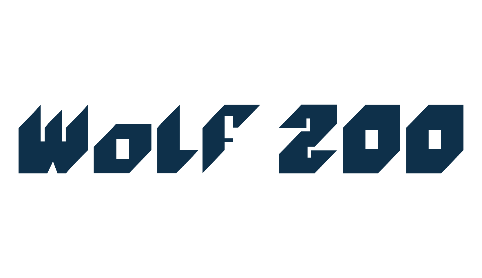 Wolf 200, square font preview