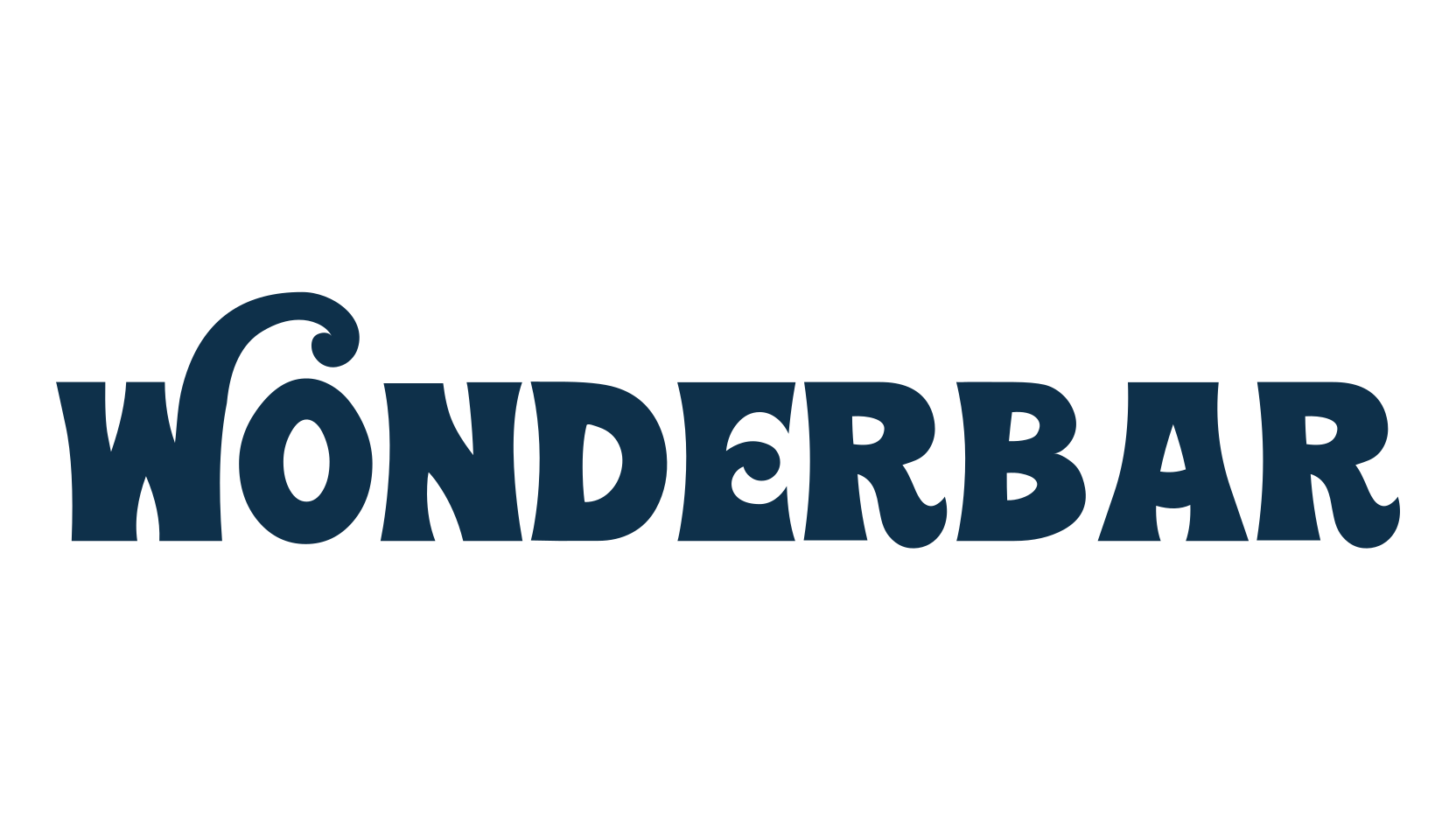 Wonderbar, various font preview