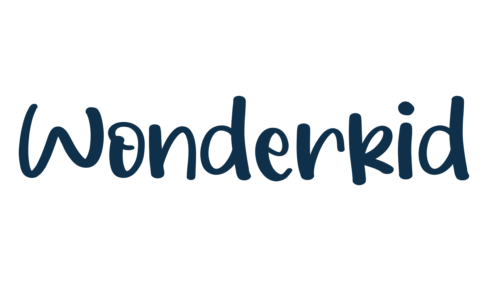 Wonderkid (wonderkid-2), various font preview