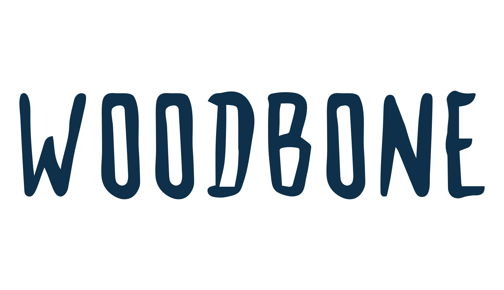 Woodbone, fancy various decorative script calligraphy font preview