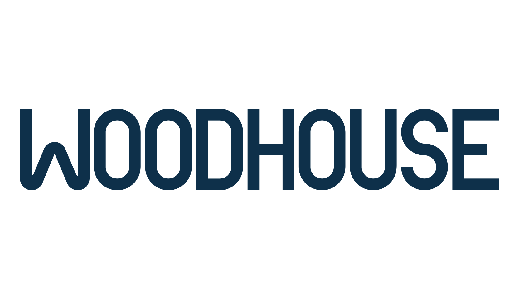 Woodhouse, basic sans serif font preview
