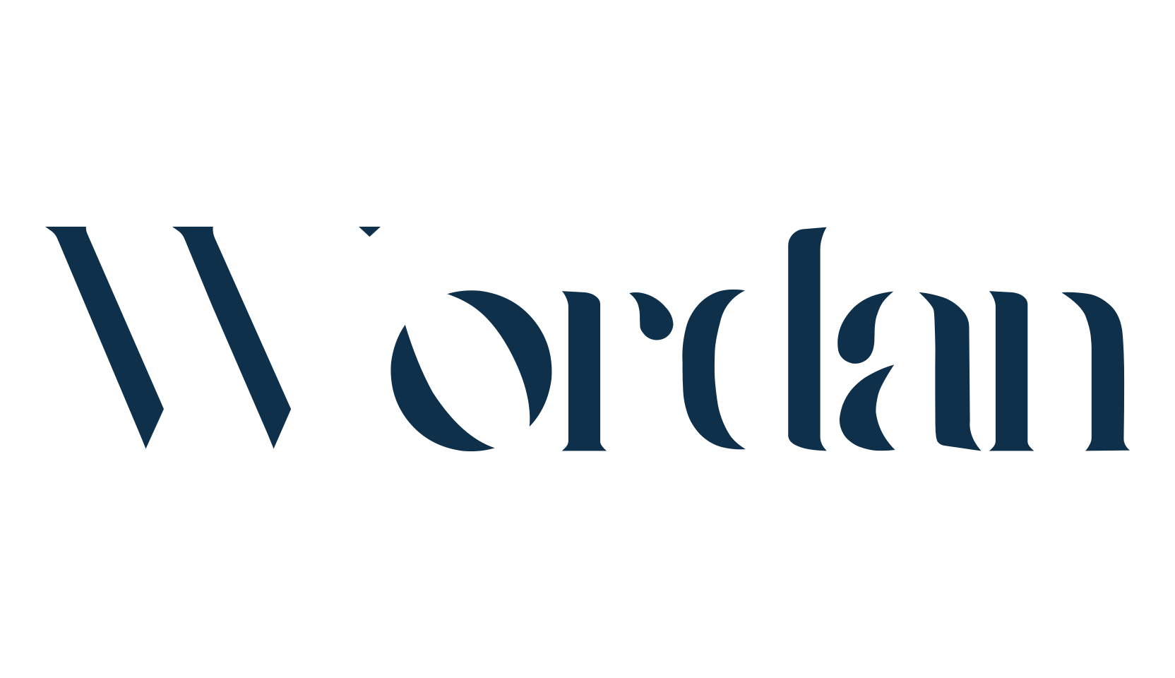 Wordan, fancy various basic font preview