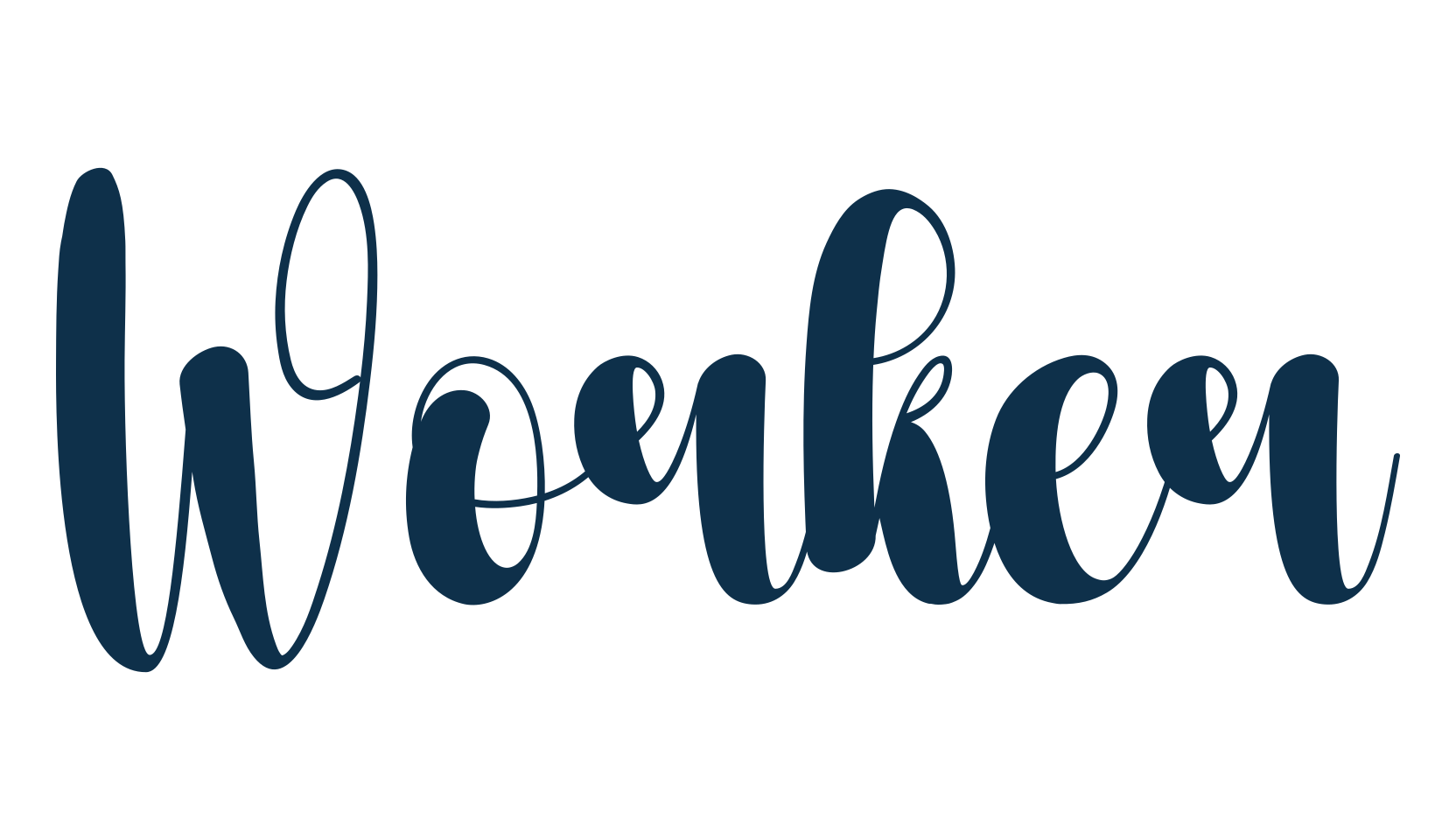 Worker, display market font preview