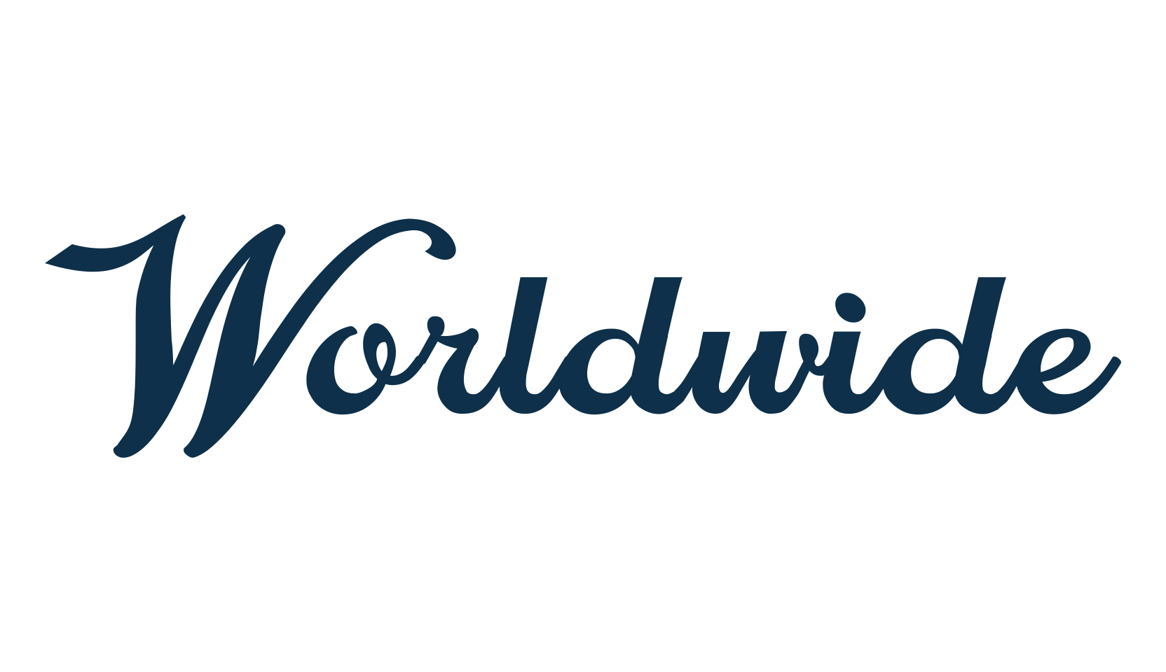 Worldwide (worldwide), fancy old school decorative script calligraphy font preview