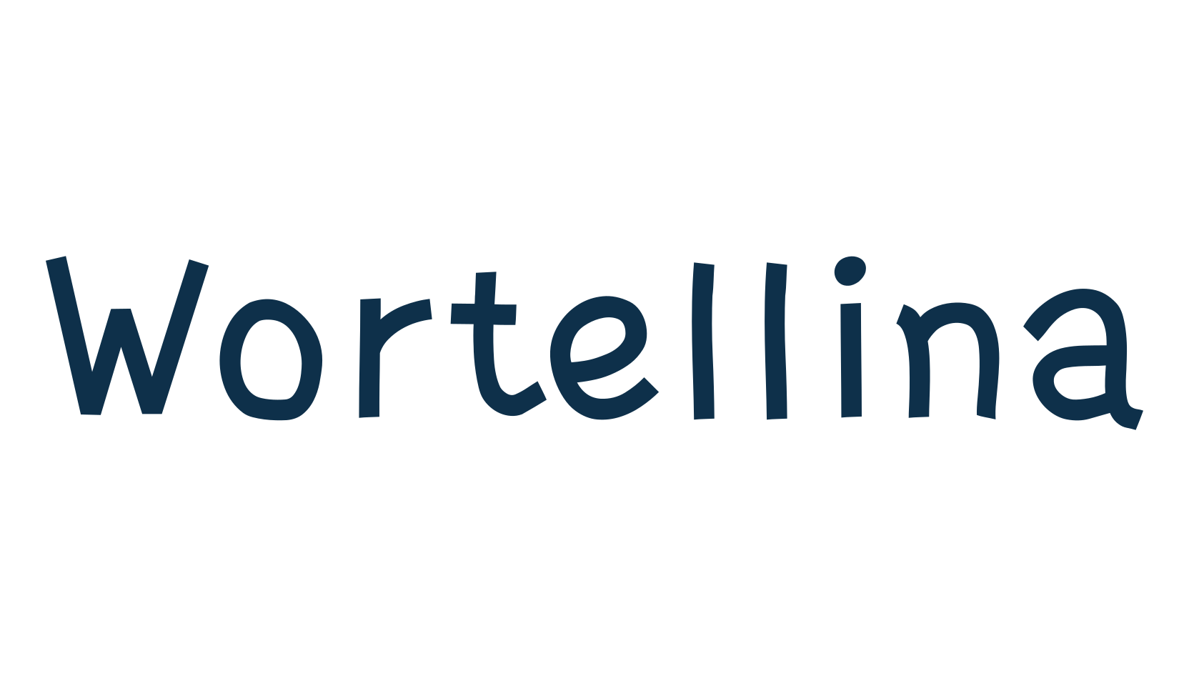 Wortellina, fancy various decorative font preview