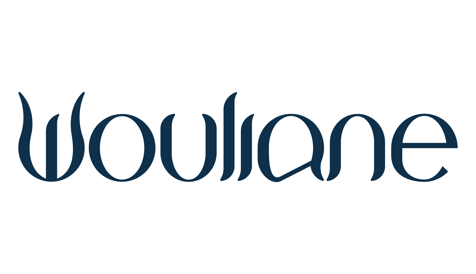 Wouliane, various font preview