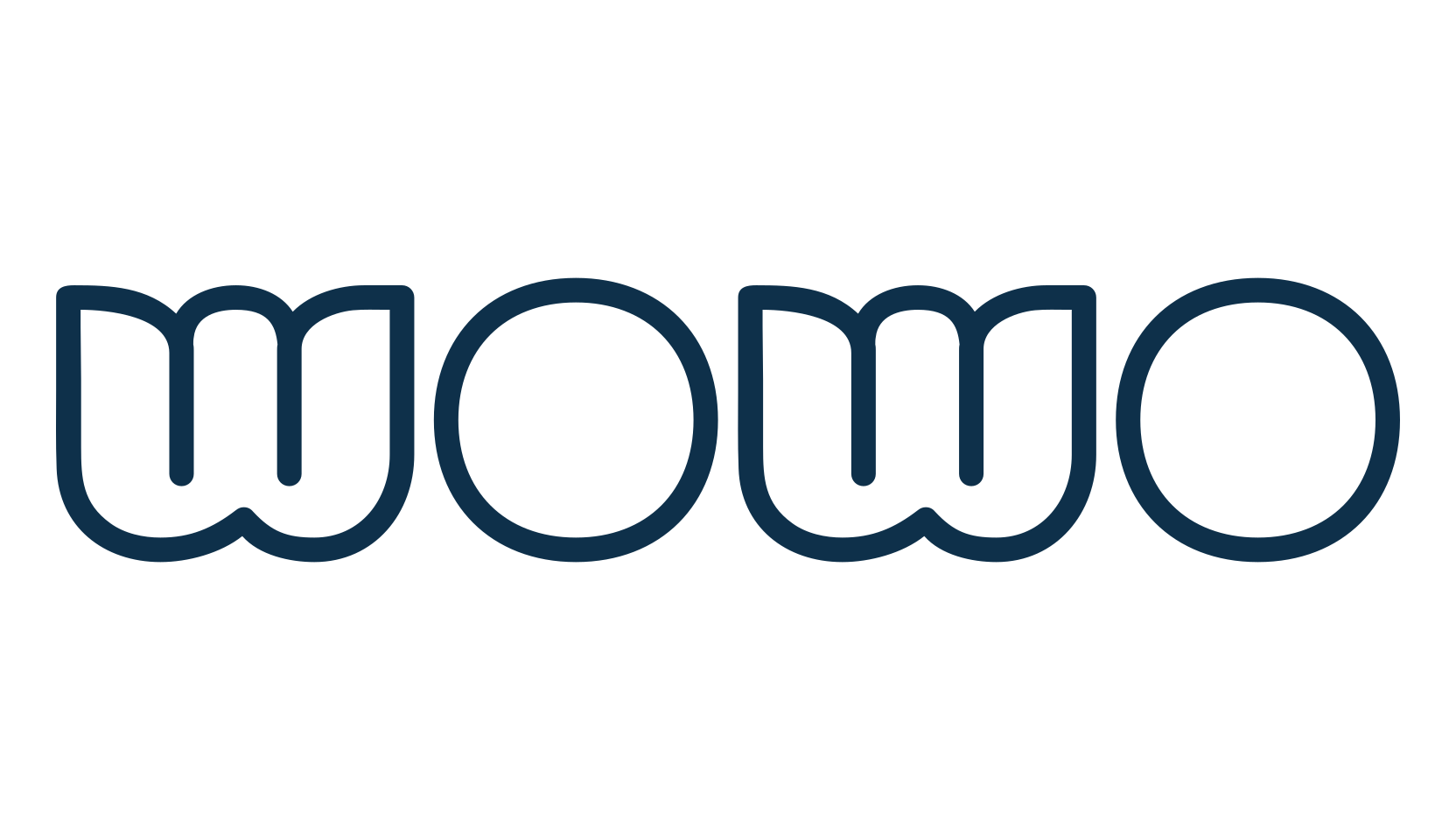 Wowo, fancy various decorative font preview