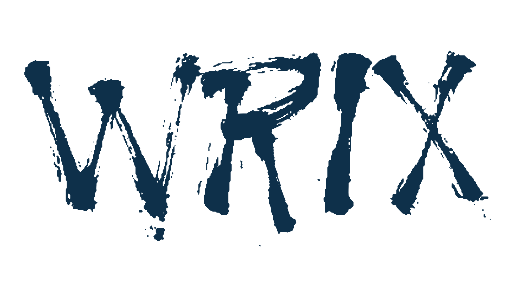 Wrix, script brush fancy decorative calligraphy font preview