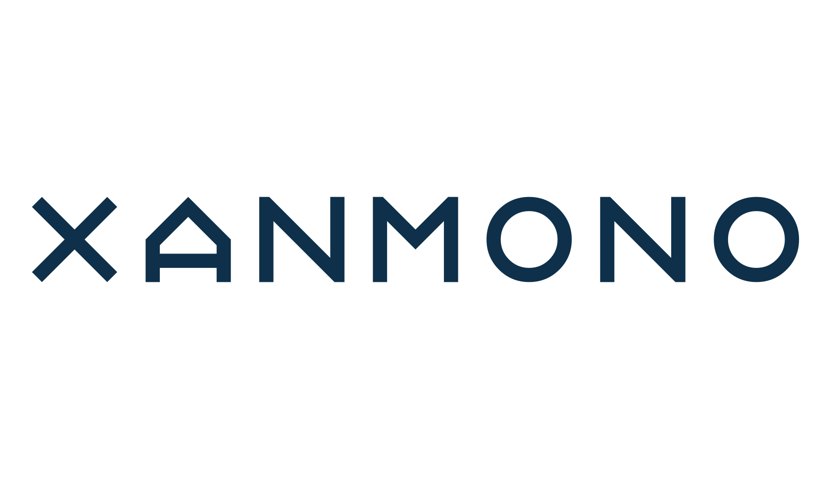 Xanmono, fixed width font preview