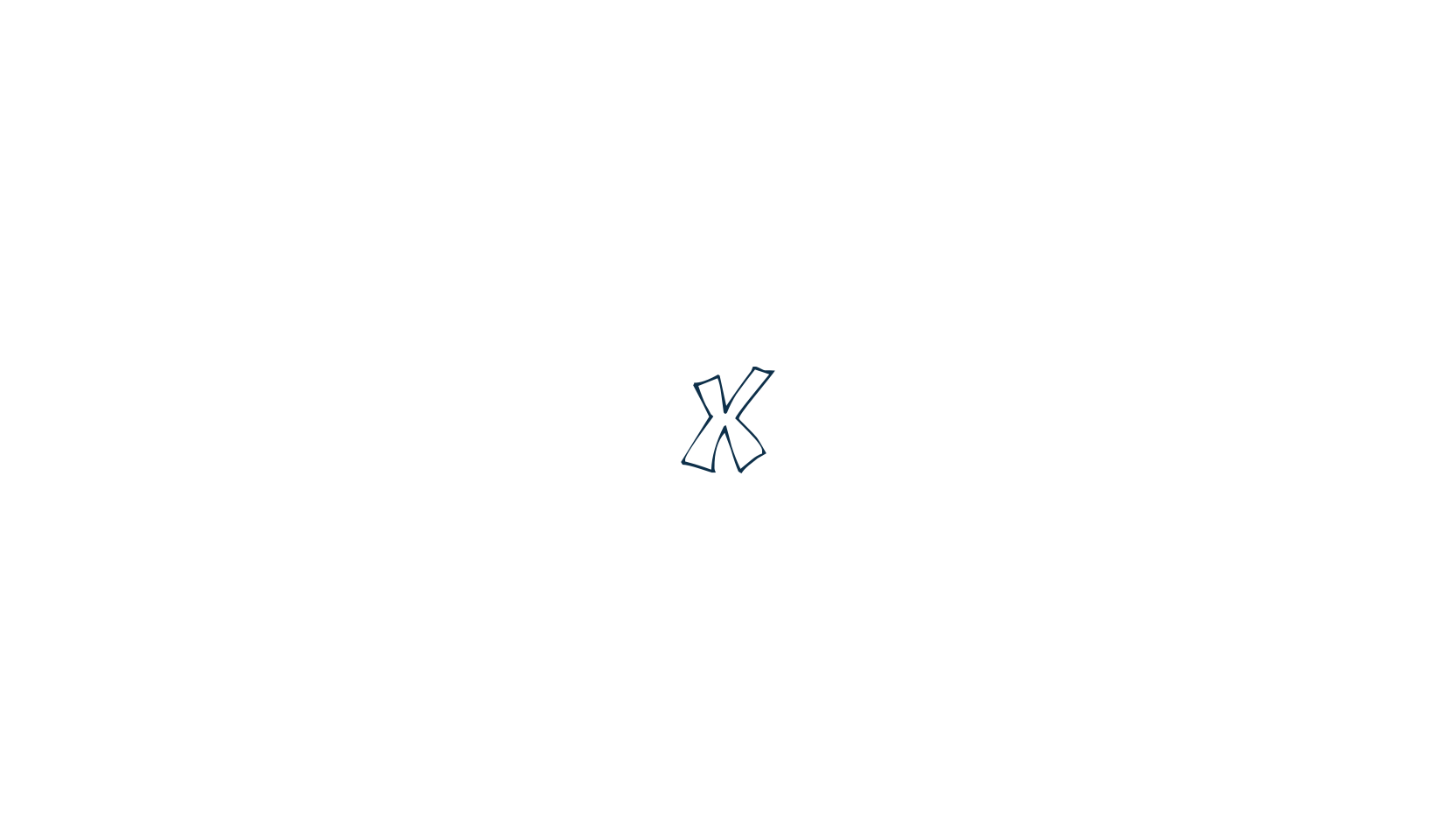 Xanthisma, cartoon font preview