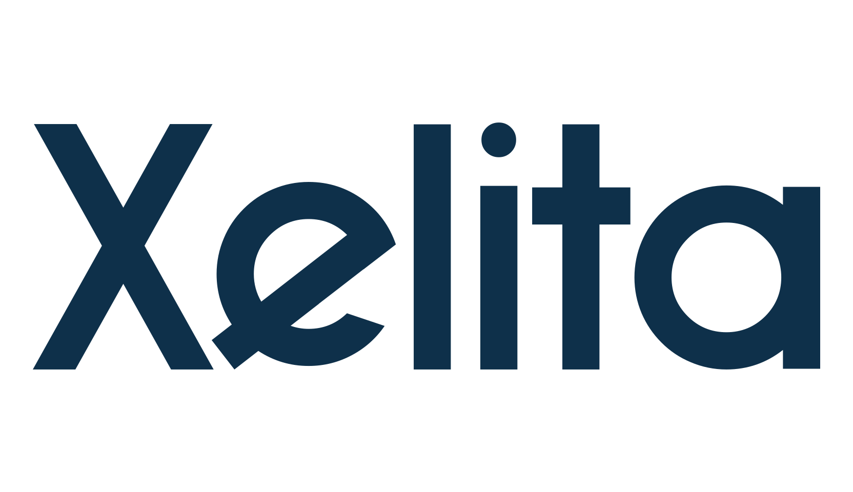 Xelita, fancy various basic font preview