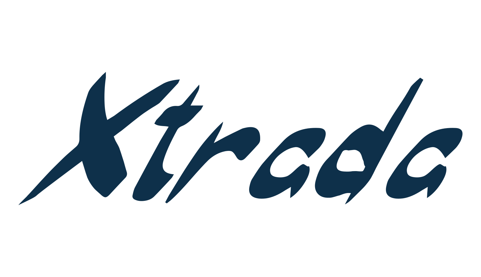 Xtrada, script handwritten fancy decorative calligraphy font preview