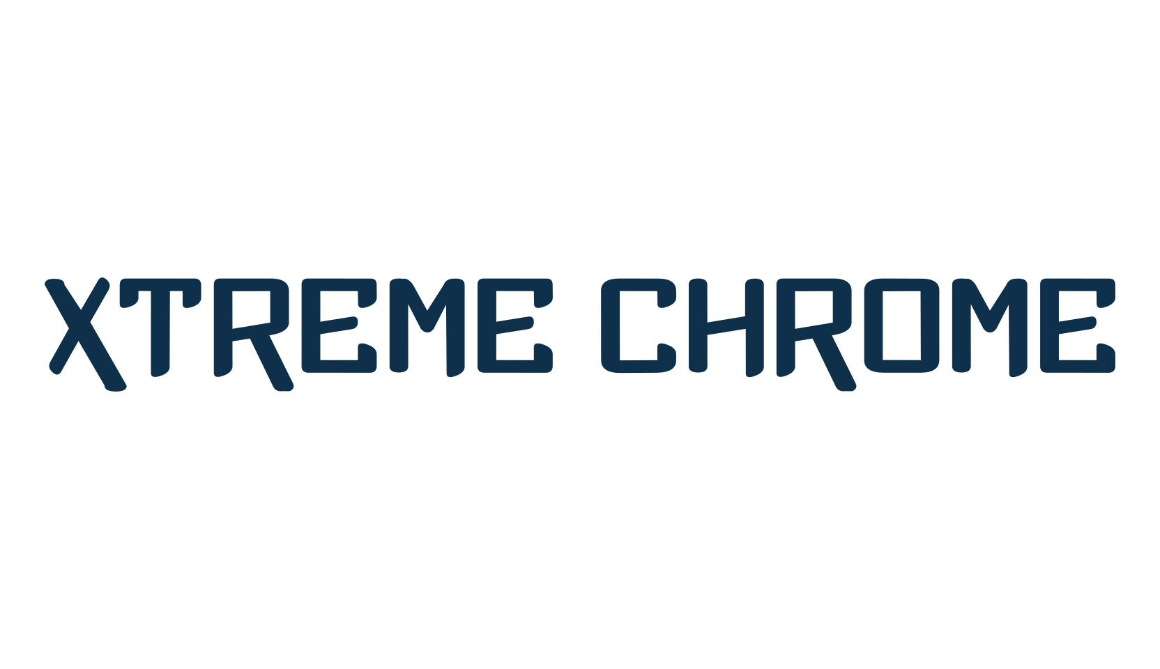Xtreme Chrome, various font preview
