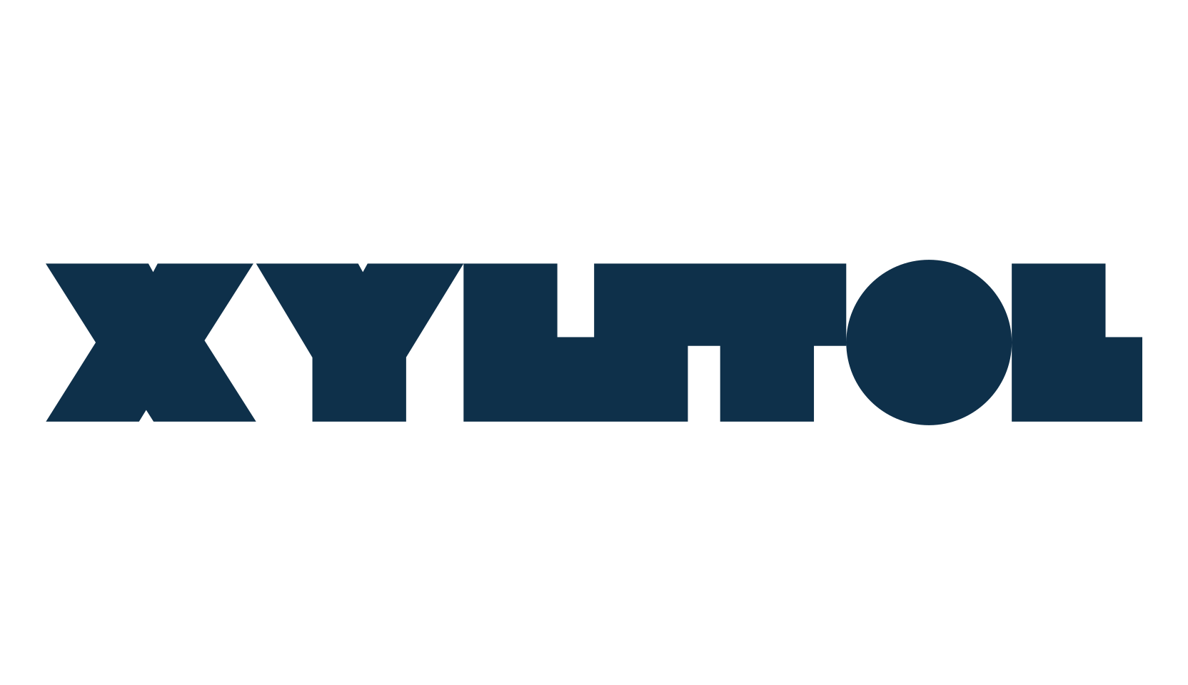 Xylitol, various font preview
