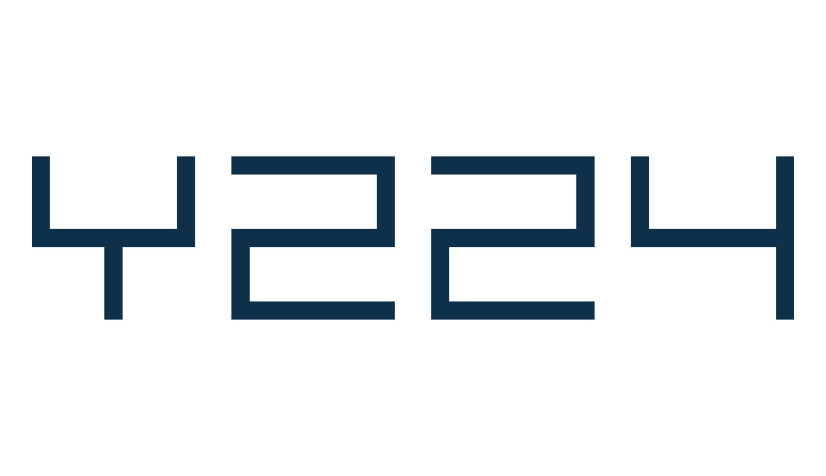 Y224, square font preview