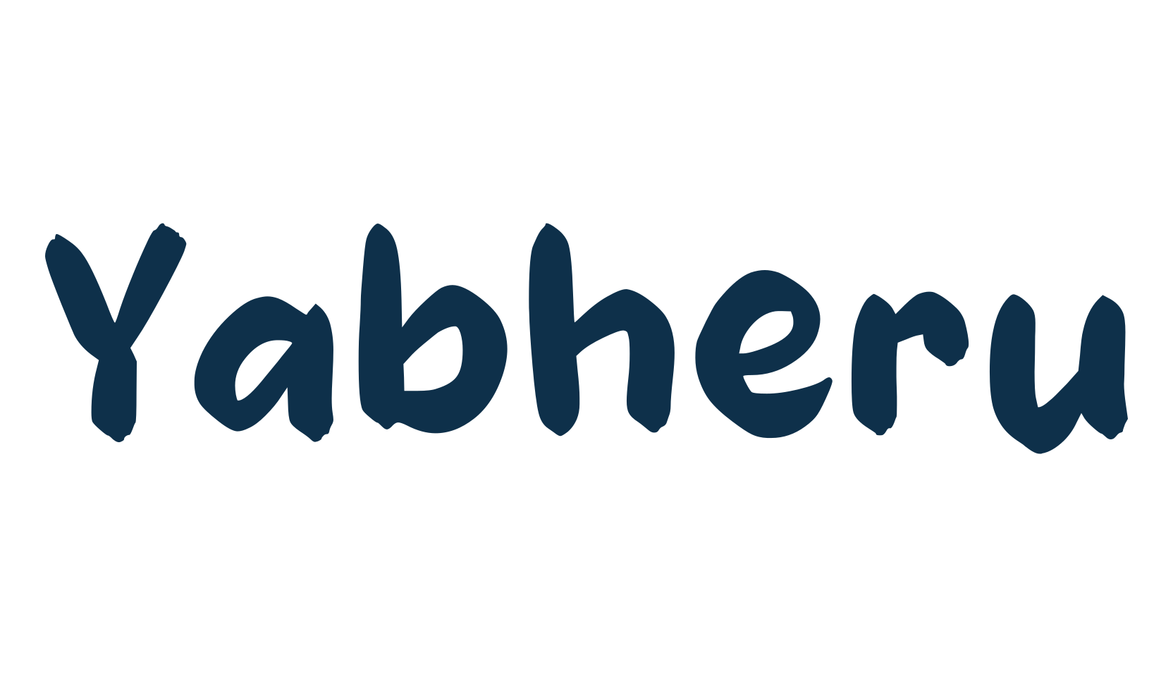 Yabheru, display market font preview
