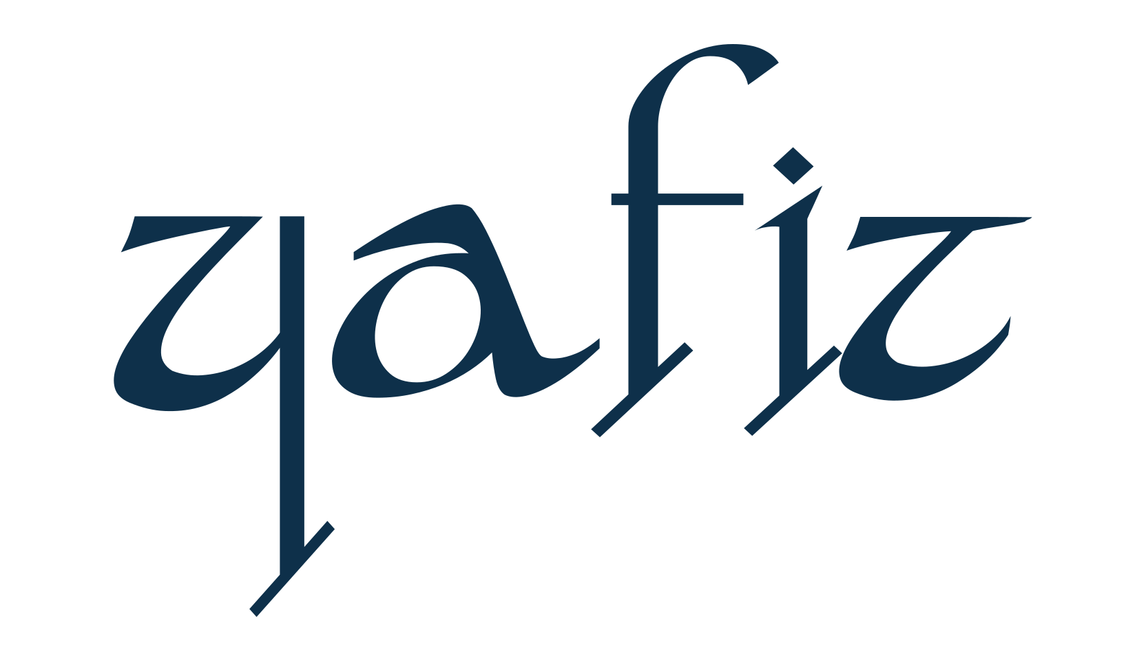 Yafit, gothic celtic font preview