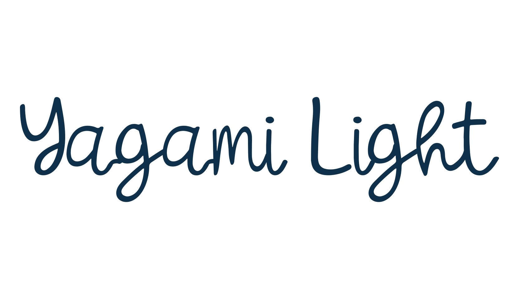 Yagami Light, script handwritten fancy decorative calligraphy font preview