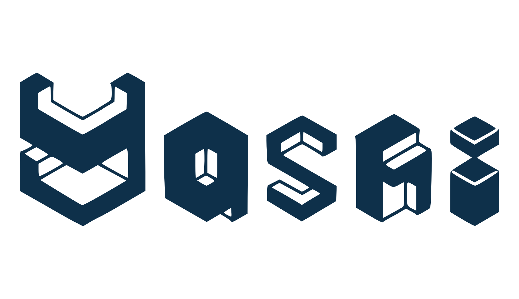 Yashi, square font preview