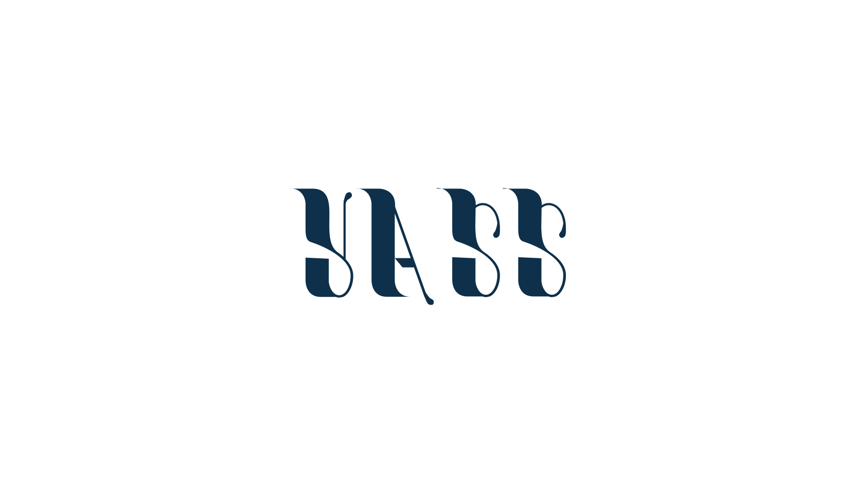Yass, fancy various decorative font preview