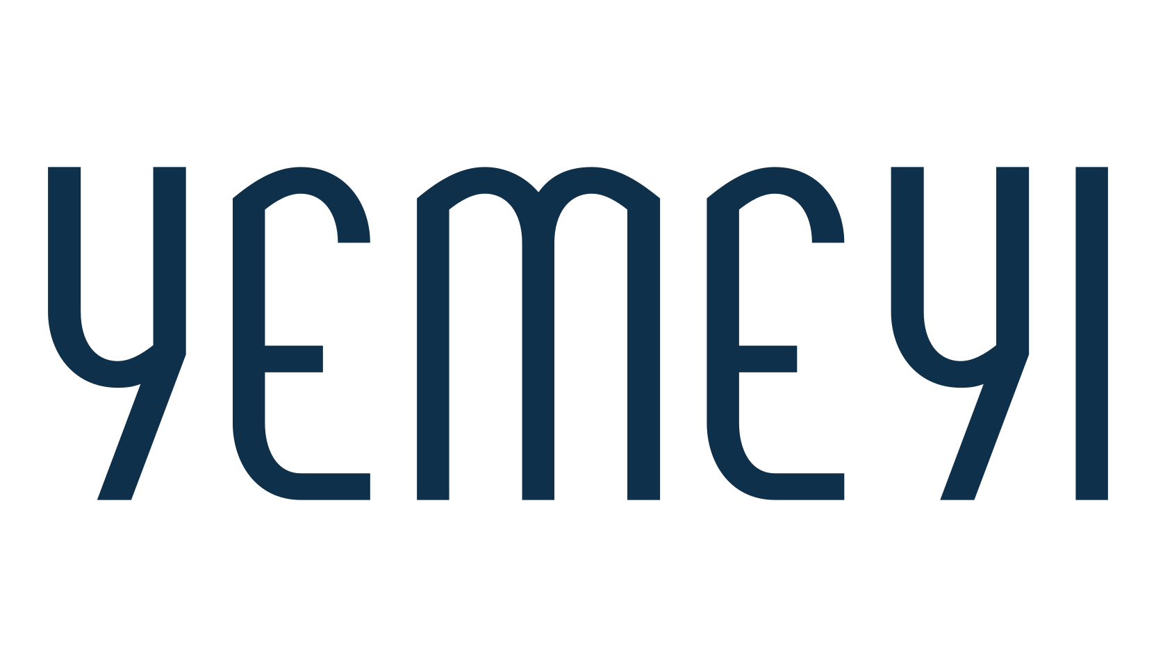 Yemeyi, basic sans serif font preview