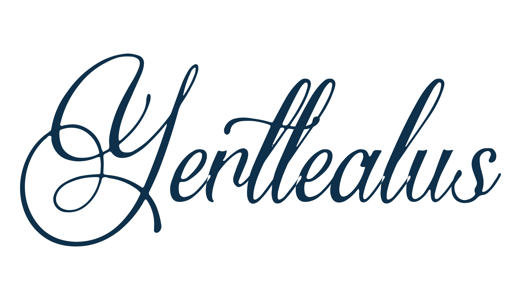 Yertlealus, script calligraphy fancy decorative font preview