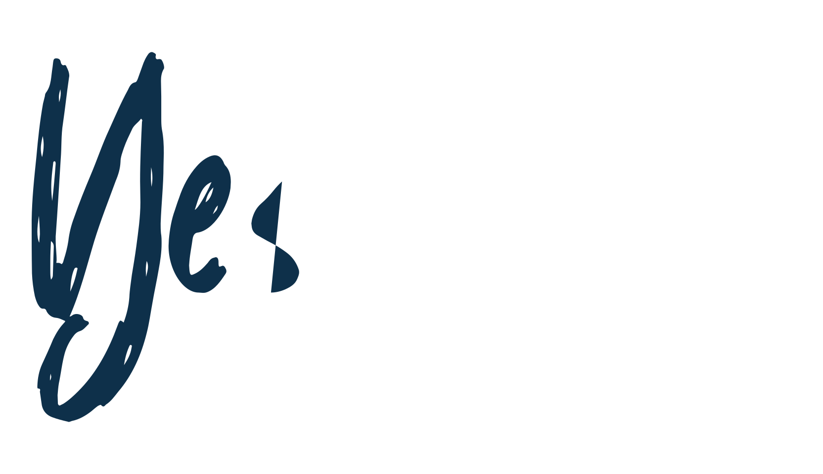 Yesterdays, script brush fancy decorative calligraphy font preview
