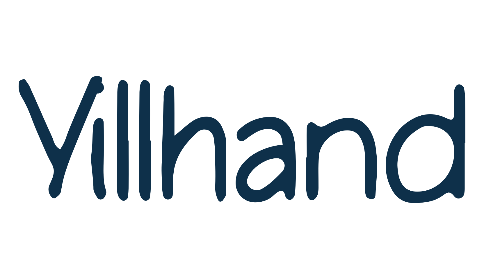 Yillhand, script handwritten fancy decorative calligraphy font preview