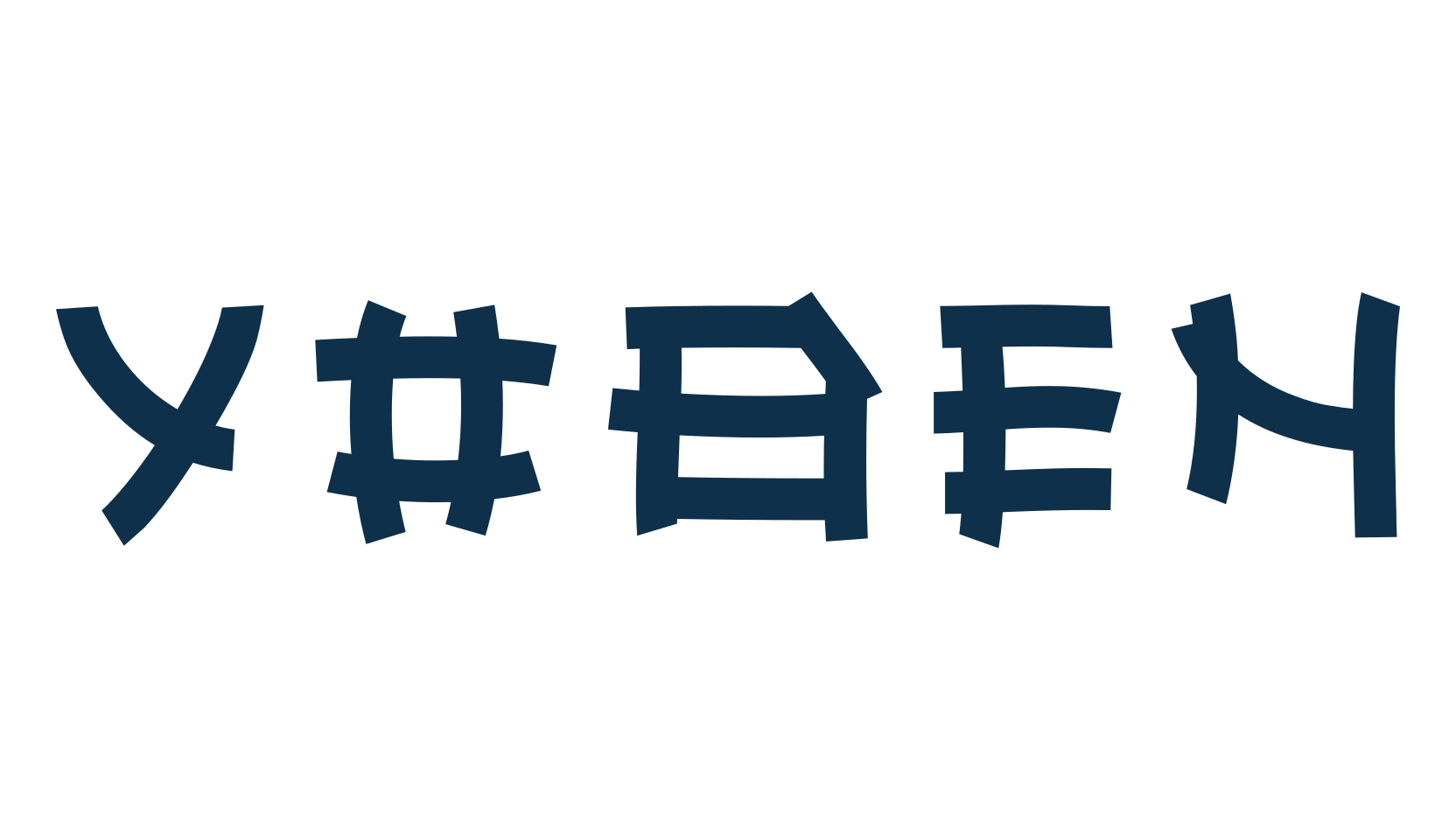 Yoben, chinese, jpn font preview