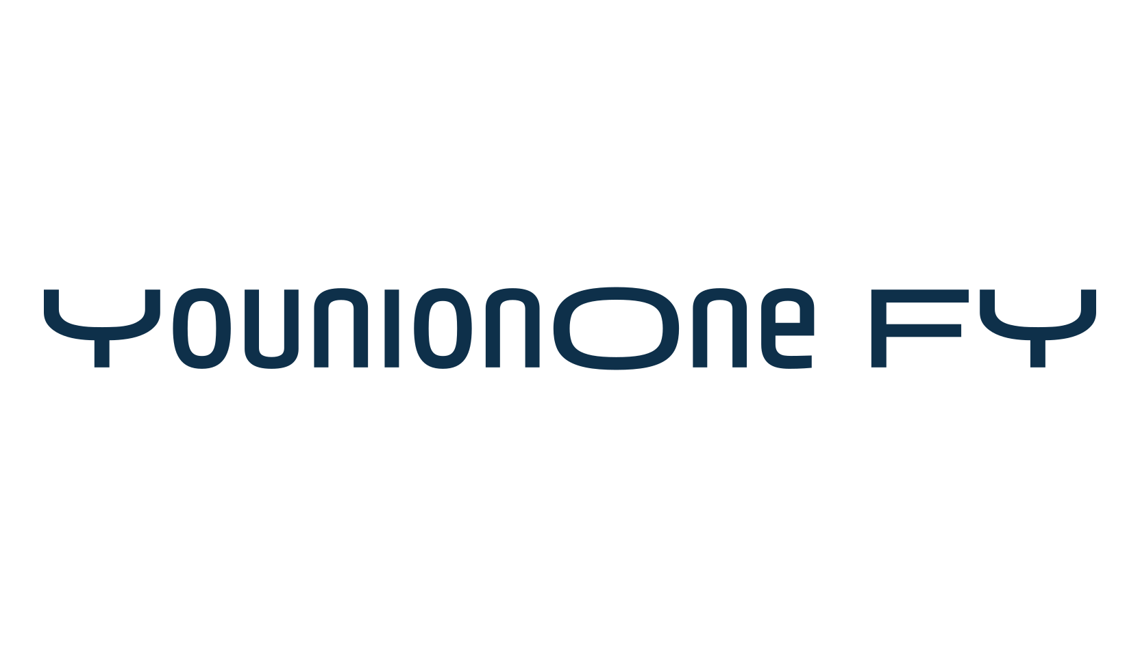 YounionOne FY, various font preview