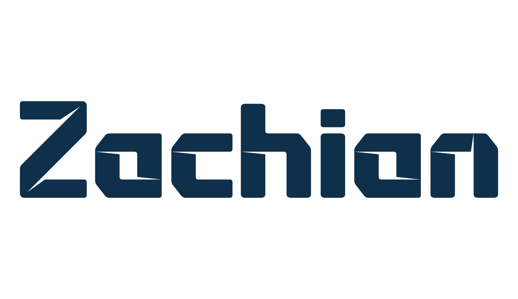 Zachian, various font preview